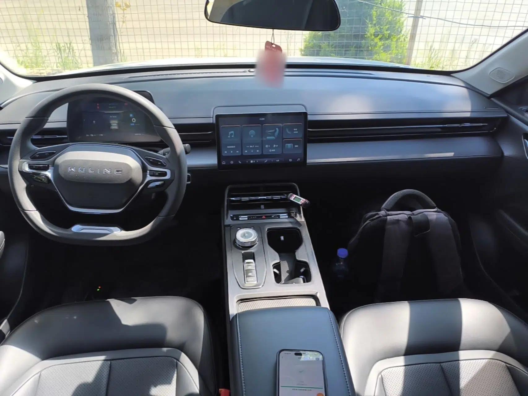 Wuling E5 2024 410 km Standard Version — миниатюра 13