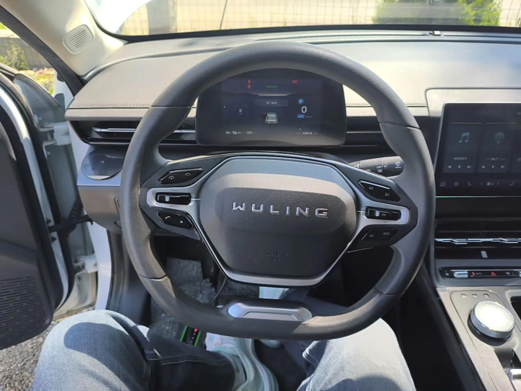 Wuling E5 2024 410 km Standard Version — миниатюра 14