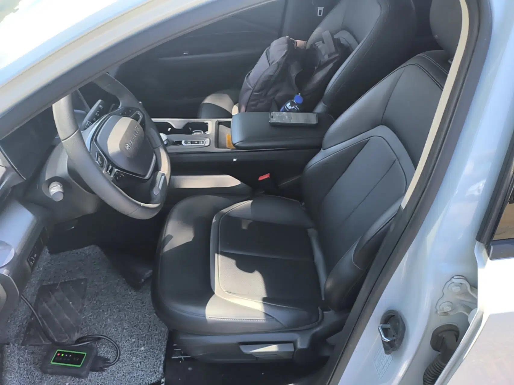 Wuling E5 2024 410 km Standard Version — миниатюра 18