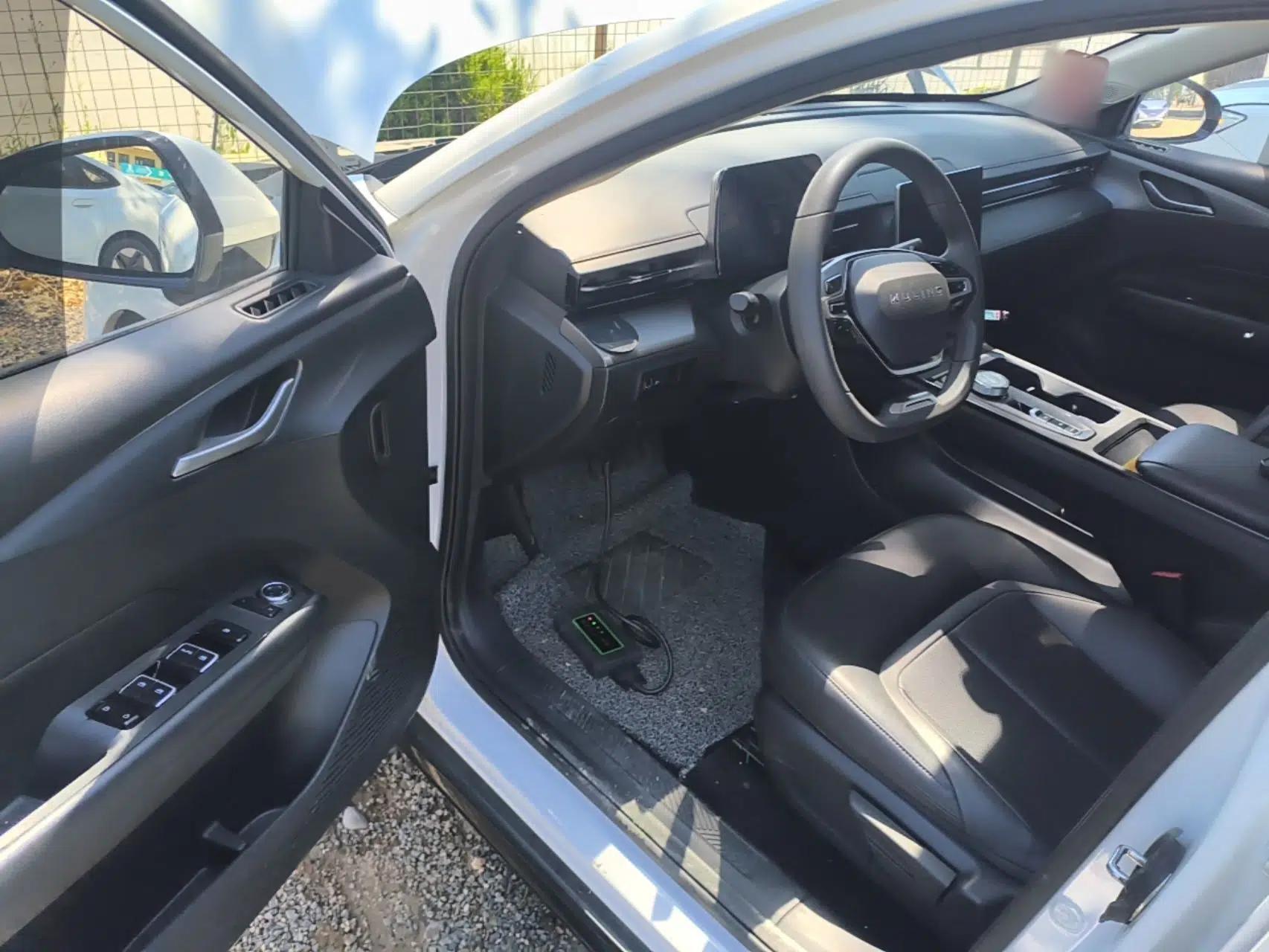 Wuling E5 2024 410 km Standard Version — миниатюра 19