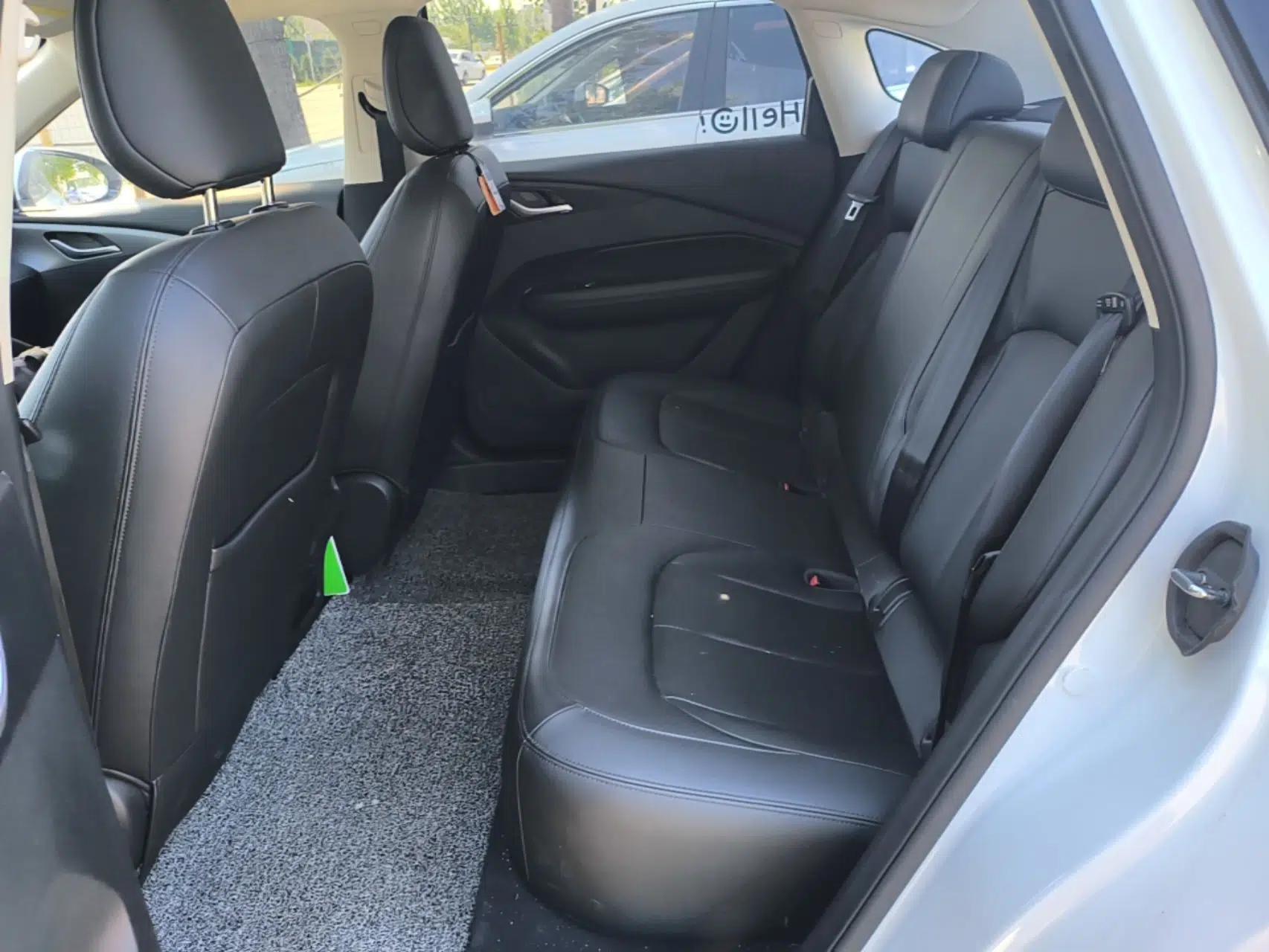 Wuling E5 2024 410 km Standard Version — миниатюра 20