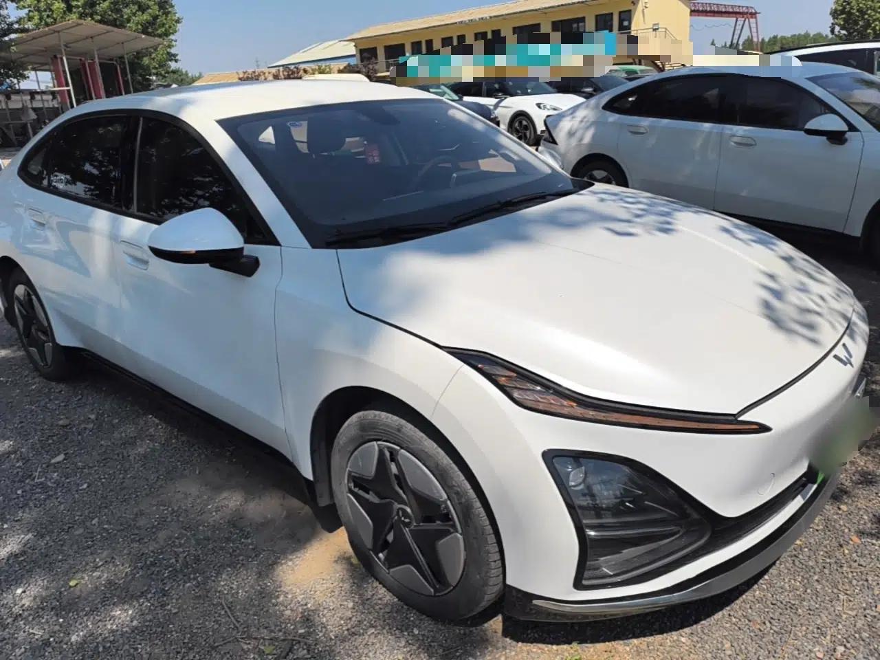 Wuling E5 2024 410 km Standard Version — миниатюра 3