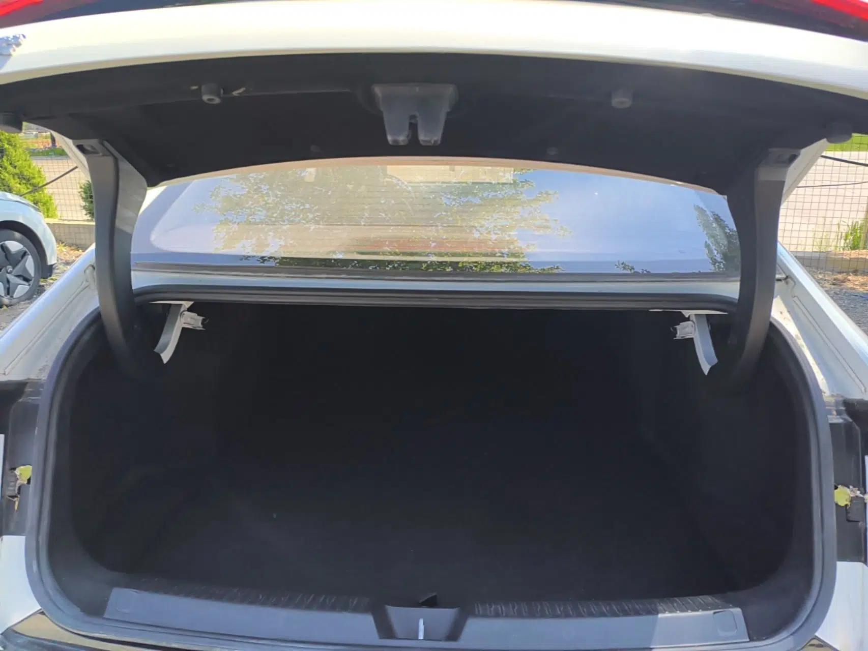 Wuling E5 2024 410 km Standard Version — миниатюра 22