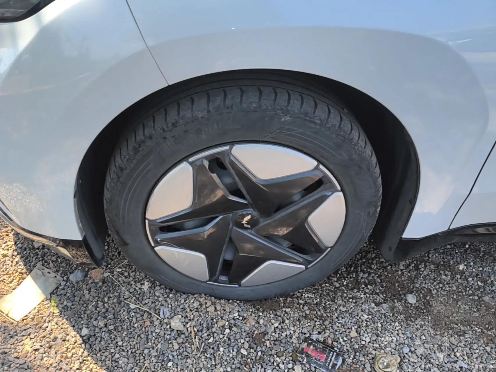 Wuling E5 2024 410 km Standard Version — миниатюра 8