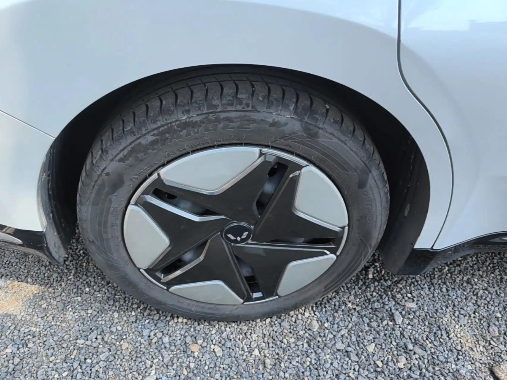 Wuling E5 2024 410 km Standard Version — миниатюра 10