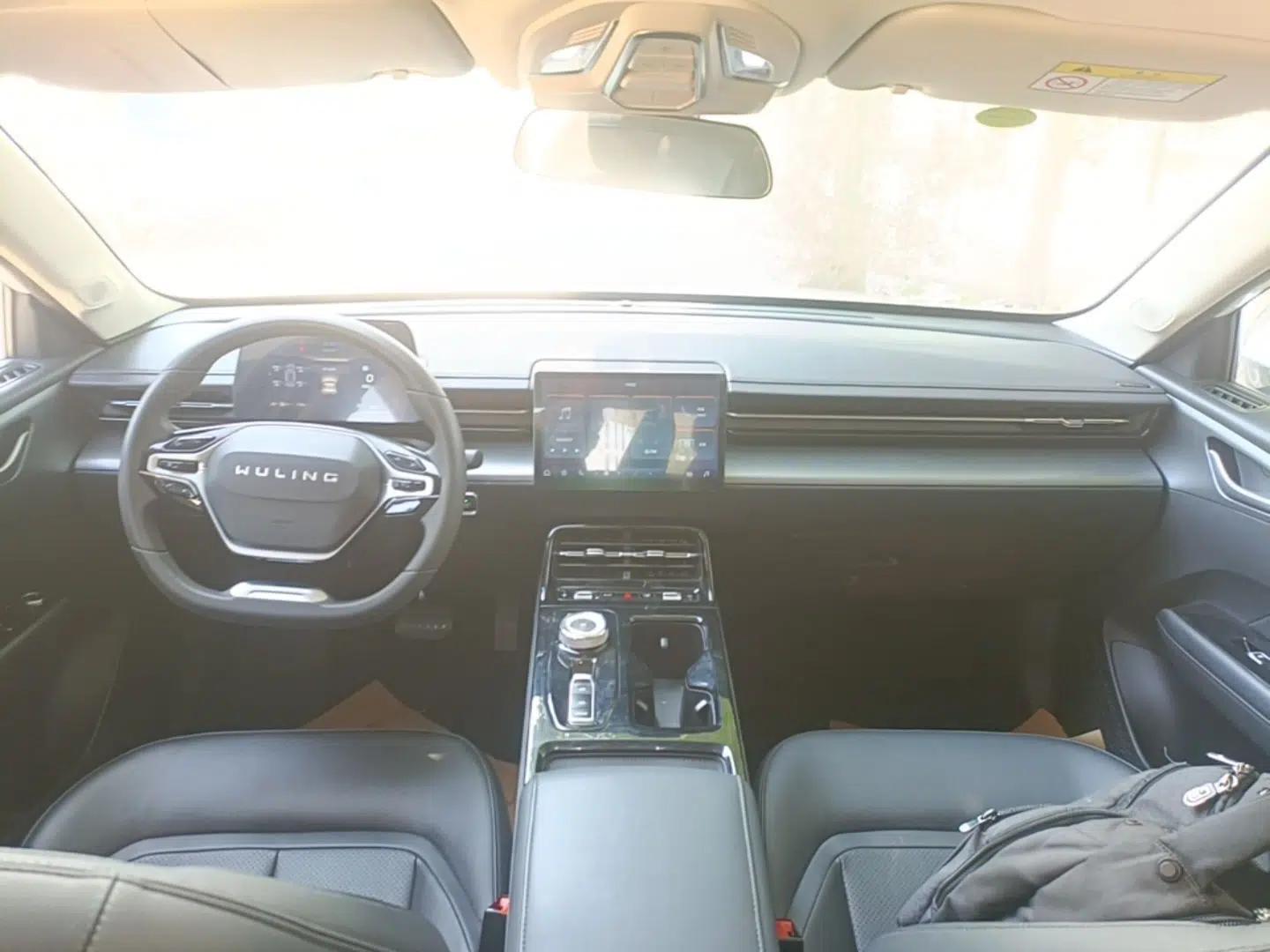 Wuling E5 2024 410 km Standard Version — миниатюра 13
