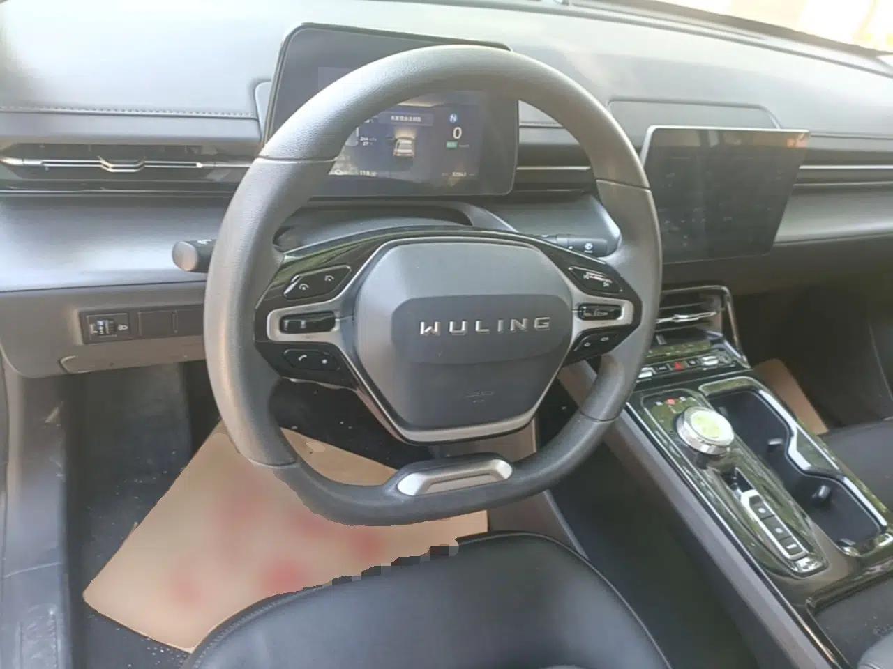 Wuling E5 2024 410 km Standard Version — миниатюра 14
