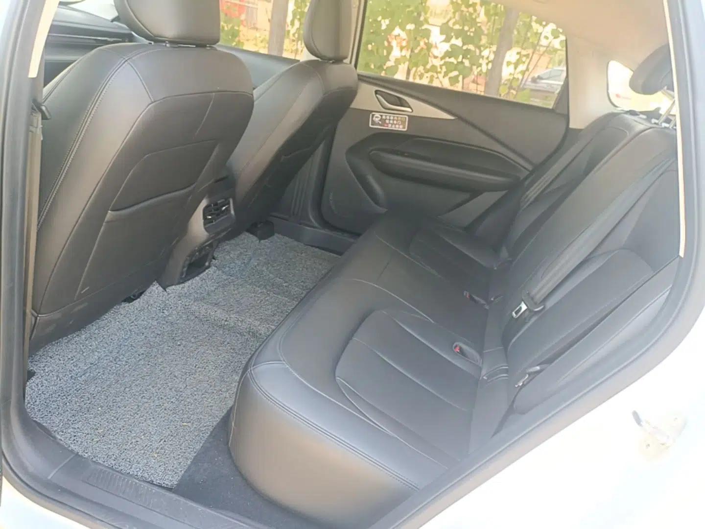 Wuling E5 2024 410 km Standard Version — миниатюра 20