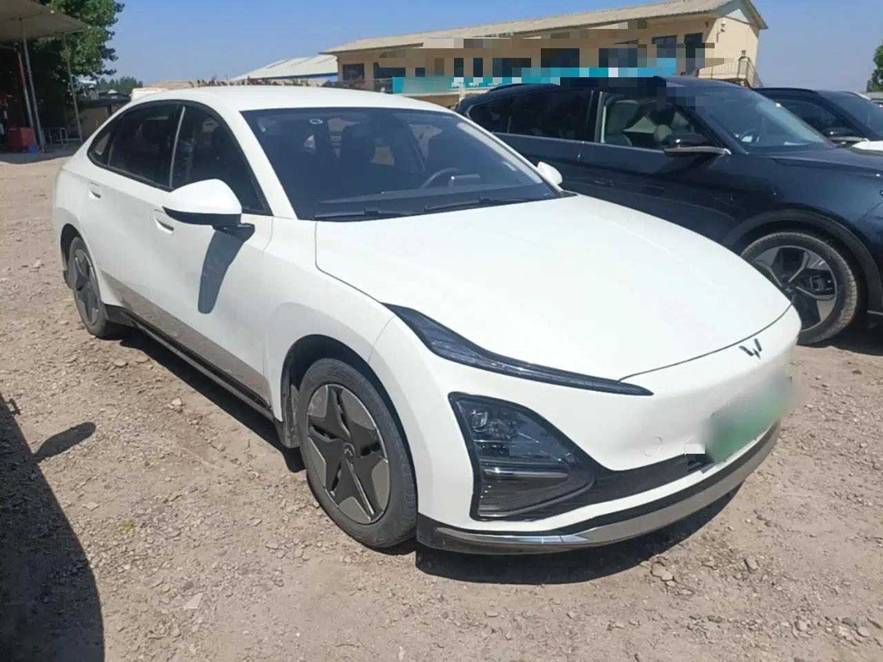 Wuling E5 2024 410 km Standard Version — миниатюра 3
