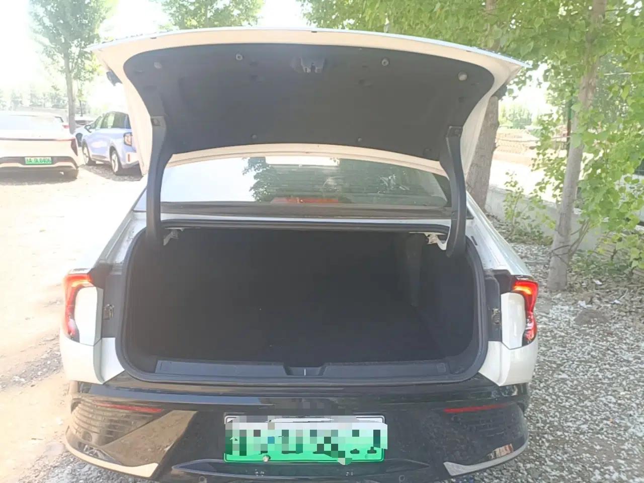 Wuling E5 2024 410 km Standard Version — миниатюра 22