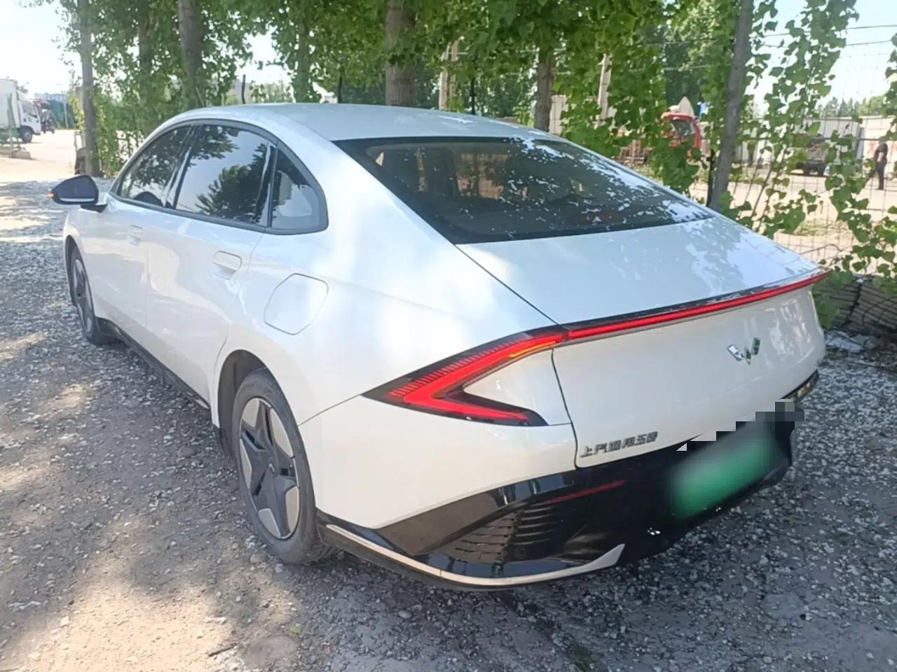 Wuling E5 2024 410 km Standard Version — миниатюра 4
