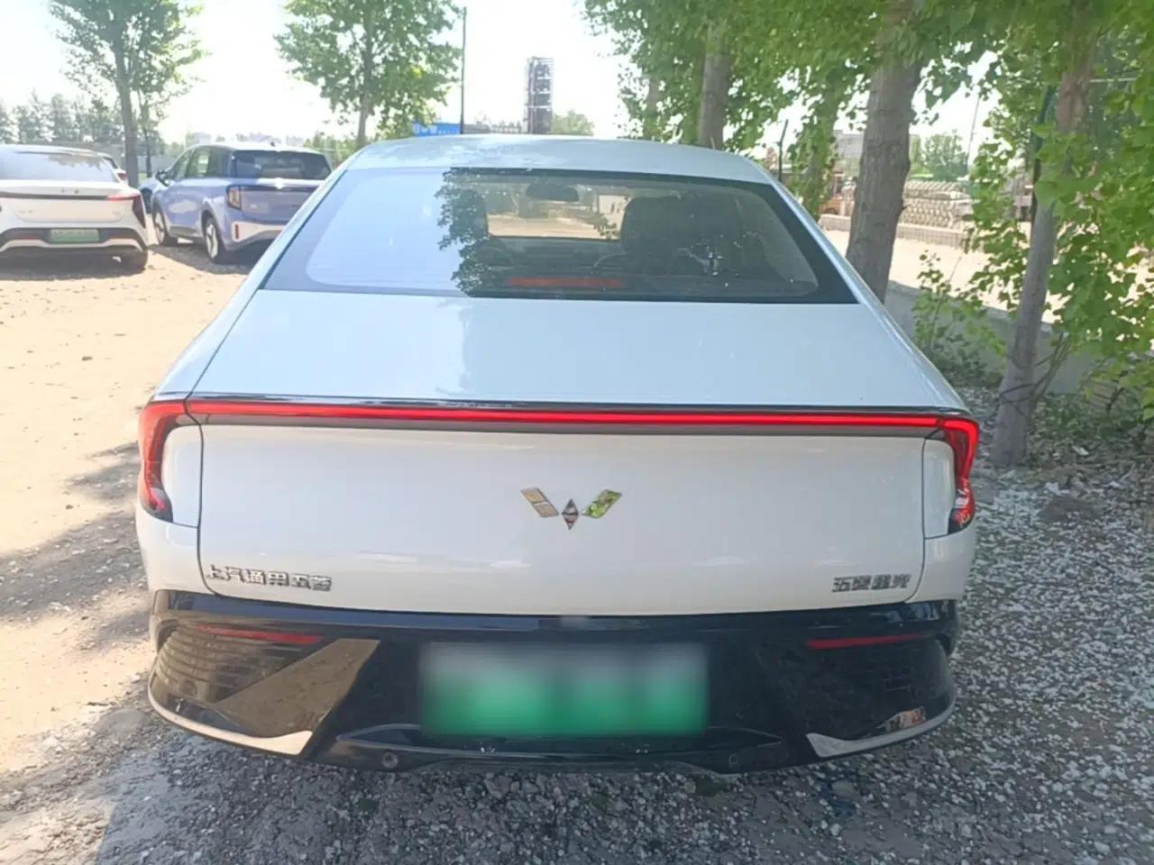 Wuling E5 2024 410 km Standard Version — миниатюра 5