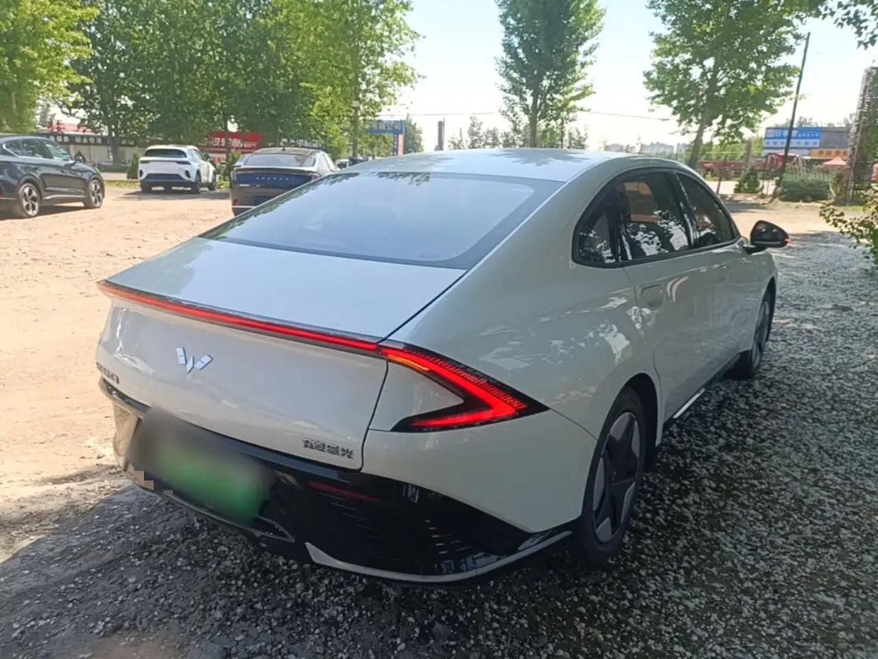 Wuling E5 2024 410 km Standard Version — миниатюра 6