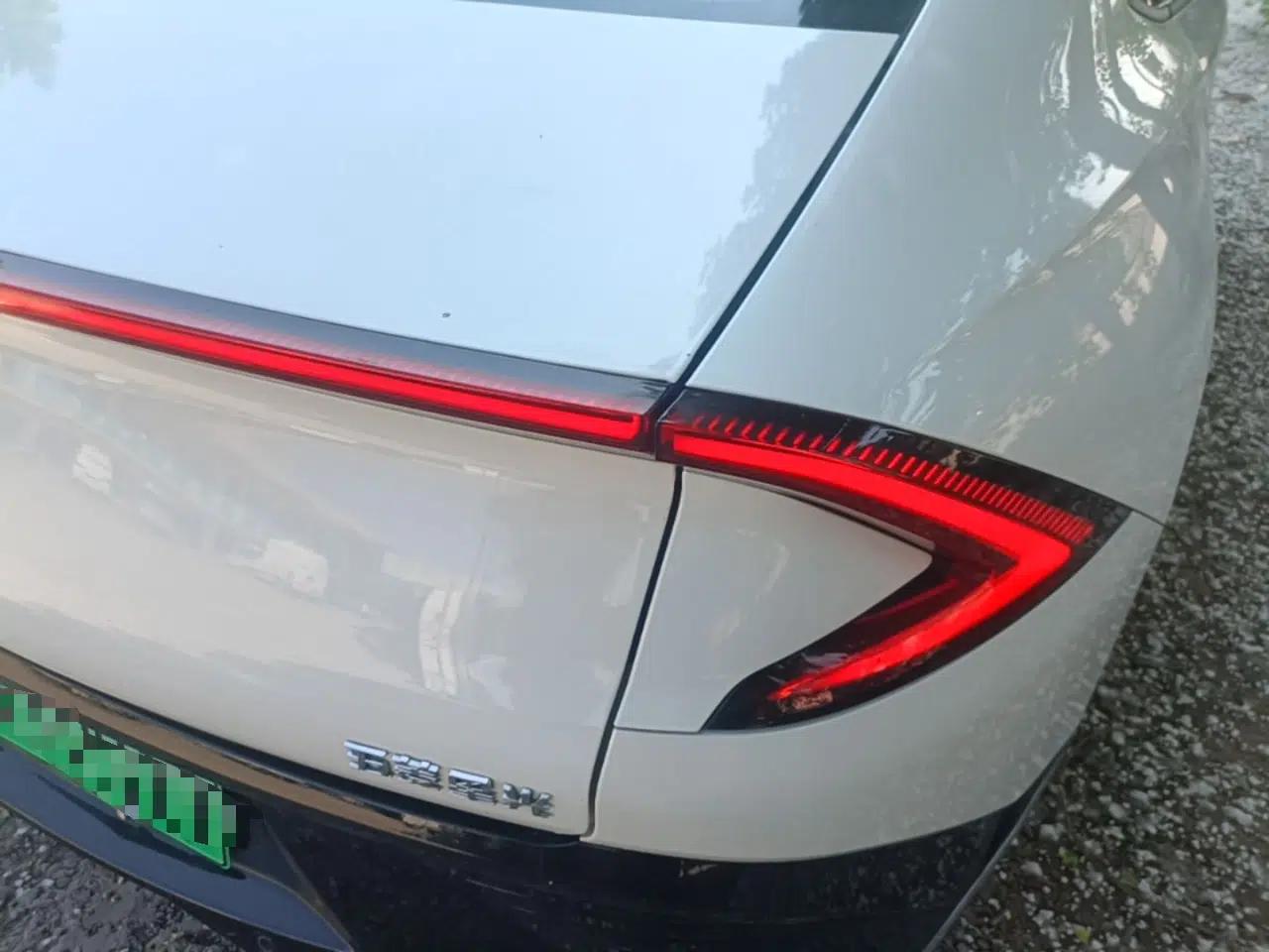 Wuling E5 2024 410 km Standard Version — миниатюра 7