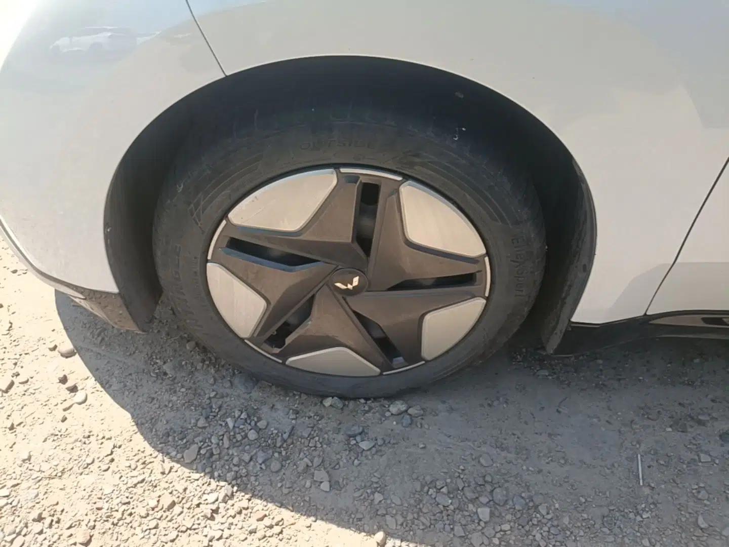 Wuling E5 2024 410 km Standard Version — миниатюра 8