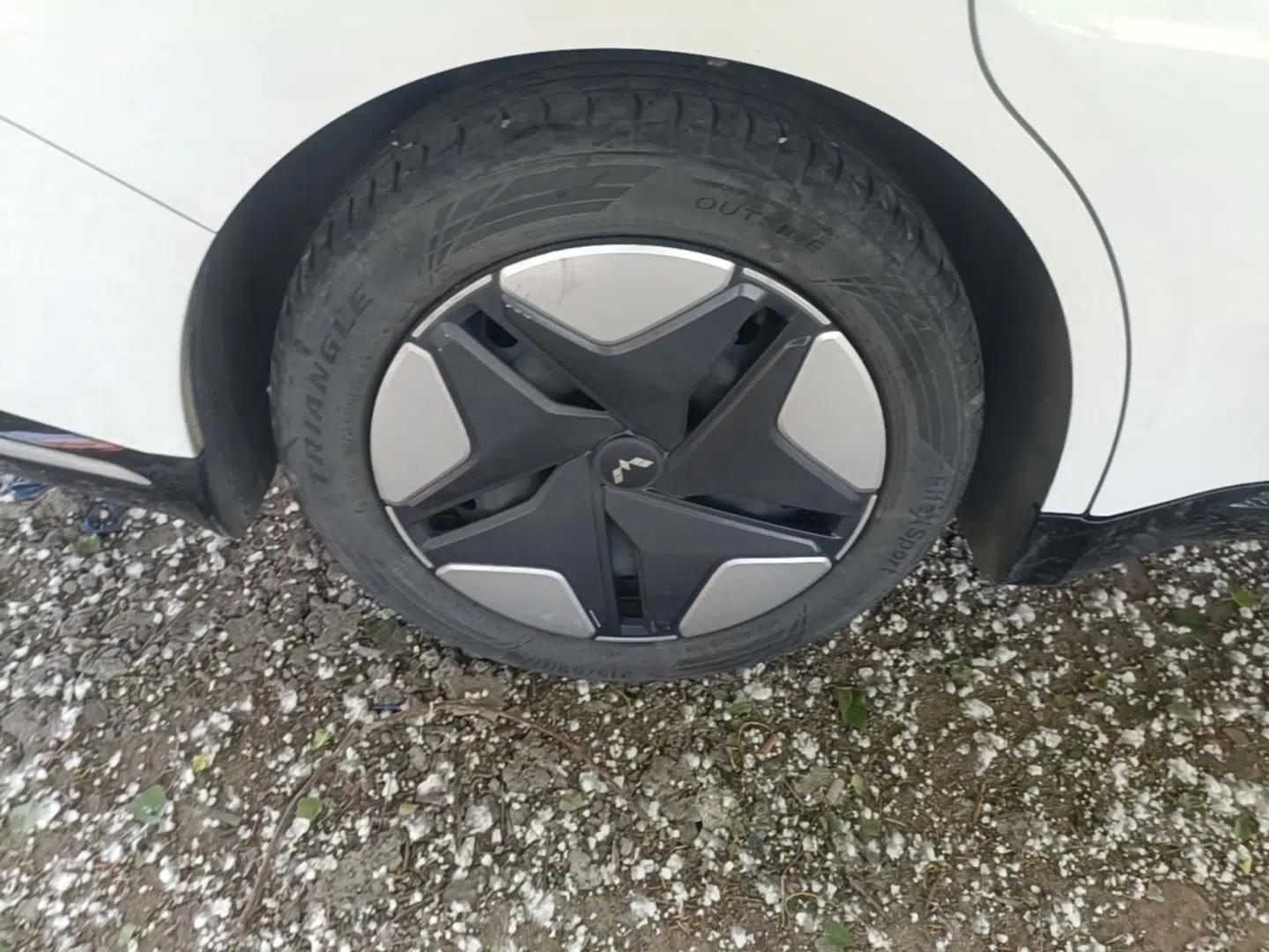 Wuling E5 2024 410 km Standard Version — миниатюра 10