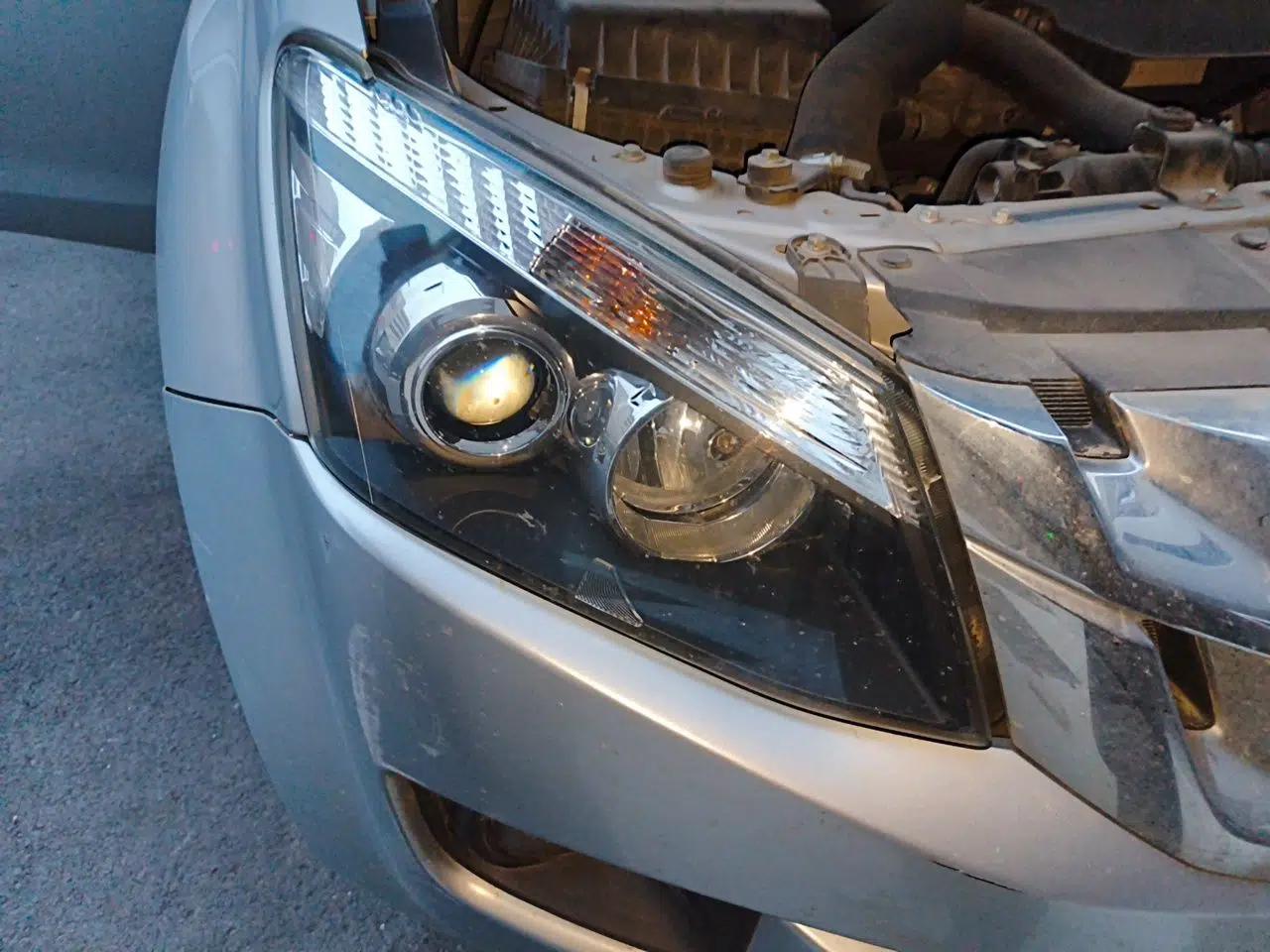 Isuzu D-MAX 2020 2.5T Two-Wheel Drive Manual Navigation Version China VI Standard Extended Length JE4D25Q6A — миниатюра 7