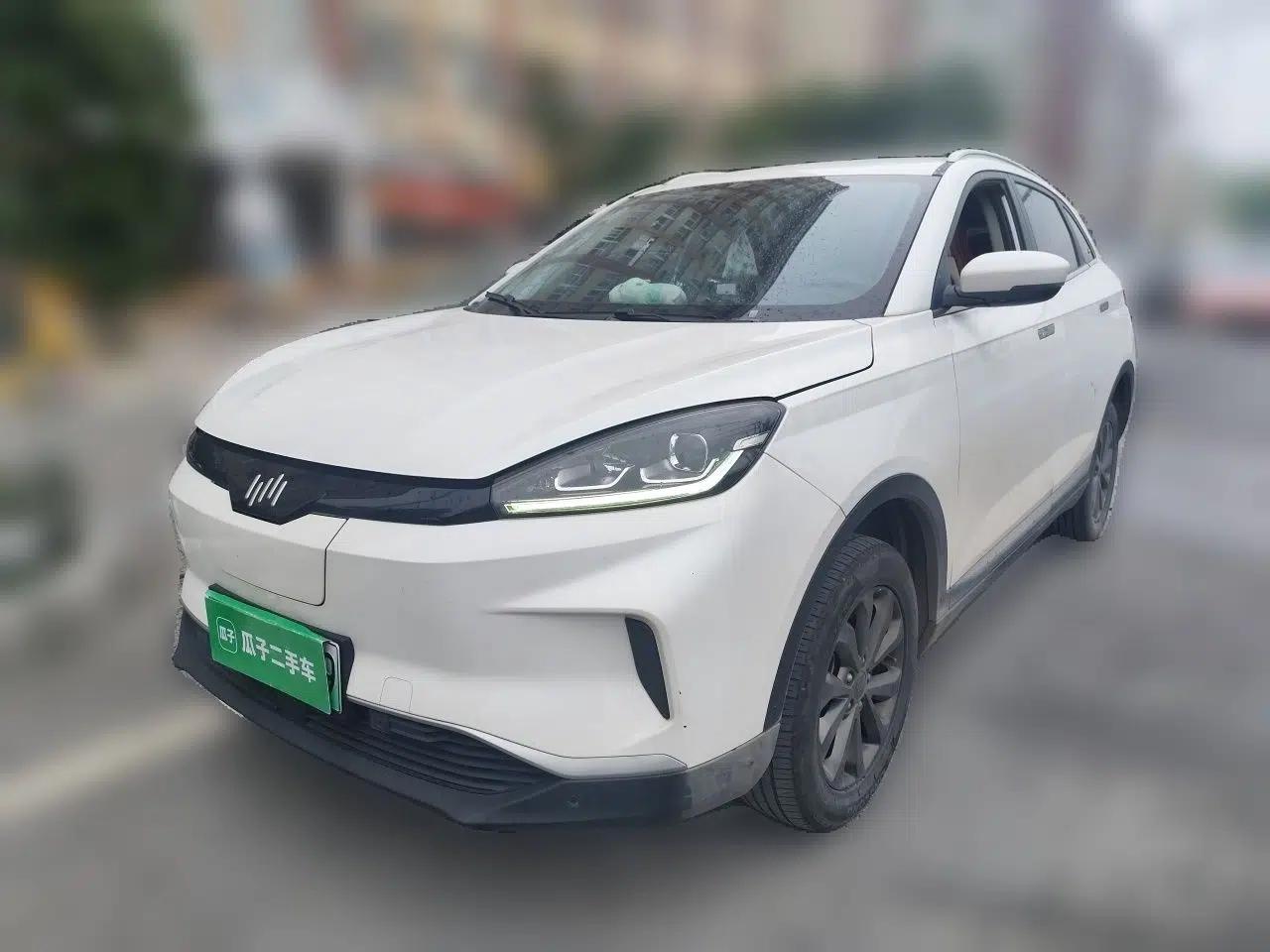WM Motor EX5 2020 EX5 400 Jike Xing Edition — миниатюра 1