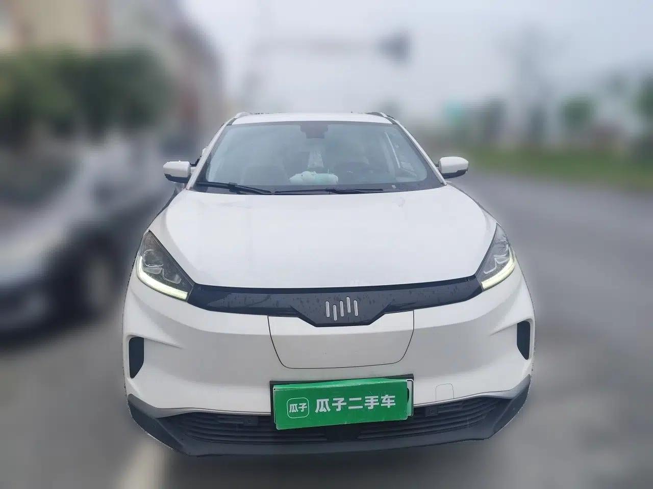 WM Motor EX5 2020 EX5 400 Jike Xing Edition — миниатюра 2