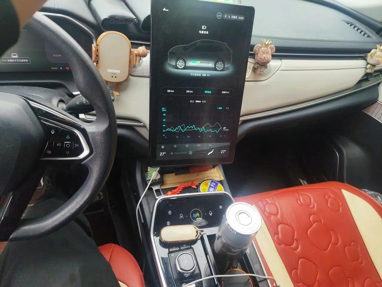 WM Motor EX5 2020 EX5 400 Jike Xing Edition — миниатюра 14