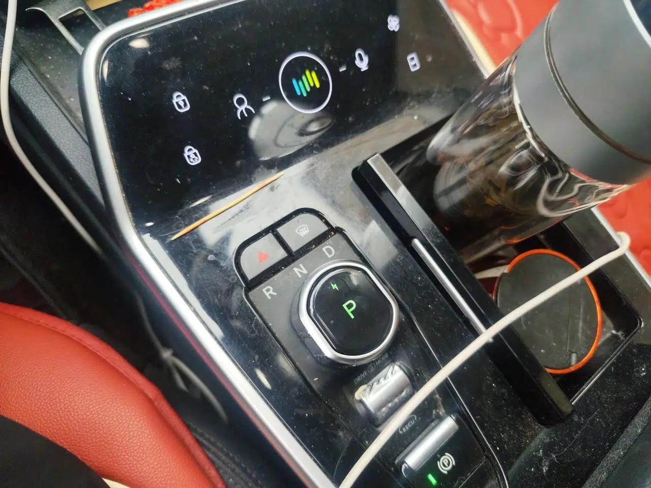 WM Motor EX5 2020 EX5 400 Jike Xing Edition — миниатюра 15