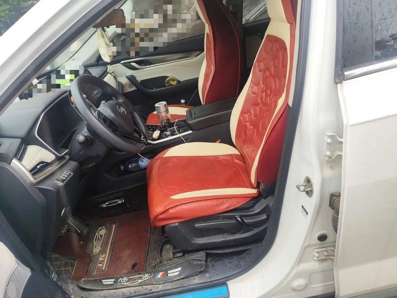 WM Motor EX5 2020 EX5 400 Jike Xing Edition — миниатюра 16
