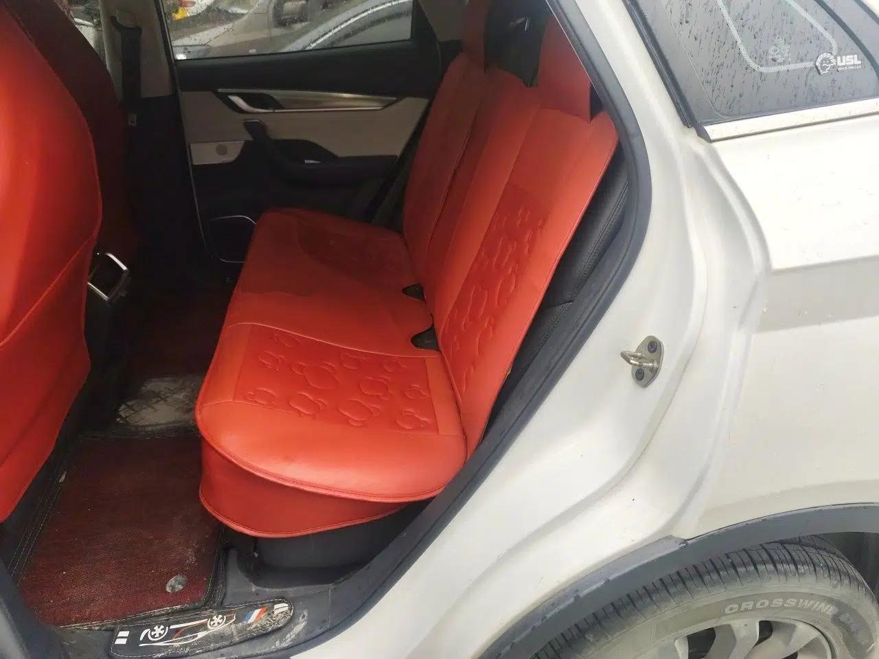 WM Motor EX5 2020 EX5 400 Jike Xing Edition — миниатюра 18