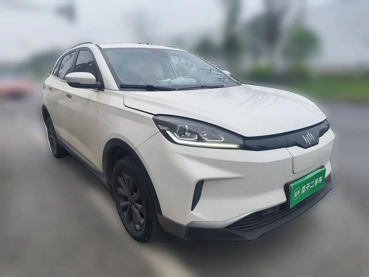 WM Motor EX5 2020 EX5 400 Jike Xing Edition — миниатюра 3