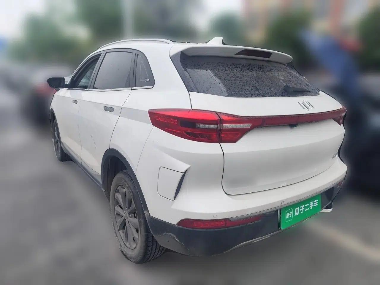WM Motor EX5 2020 EX5 400 Jike Xing Edition — миниатюра 4