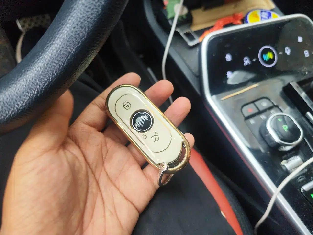 WM Motor EX5 2020 EX5 400 Jike Xing Edition — миниатюра 9