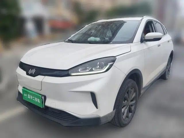 WM Motor EX5 2020 EX5 400 Jike Xing Edition