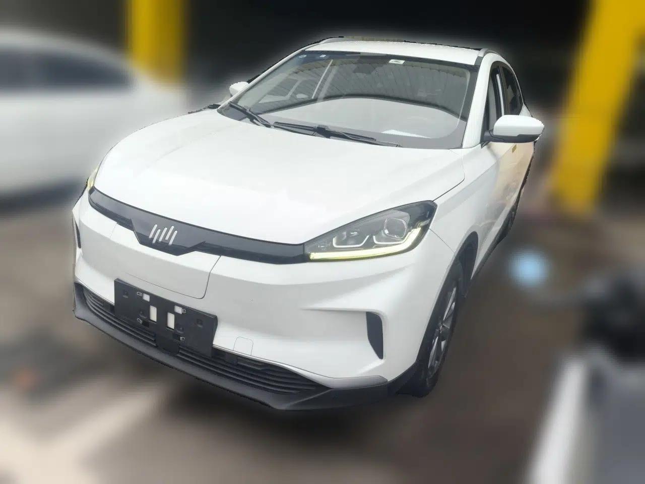 WM Motor EX5 2020 EX5 400 Jike Xing Edition — миниатюра 1