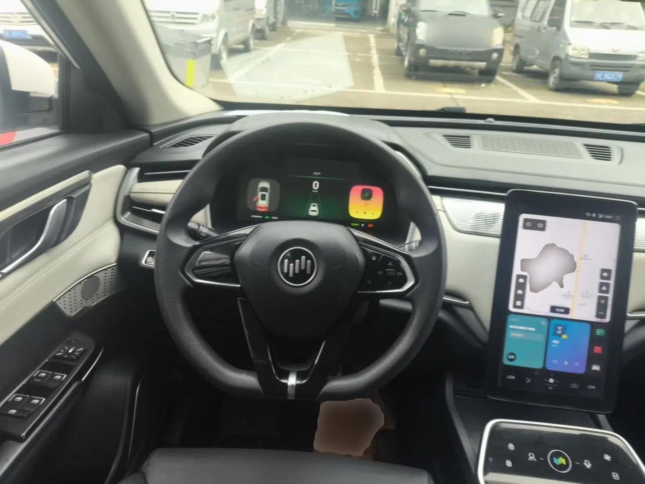 WM Motor EX5 2020 EX5 400 Jike Xing Edition — миниатюра 11