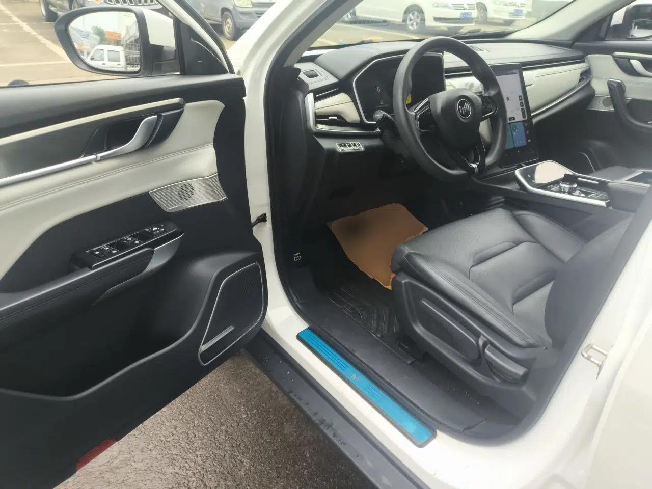 WM Motor EX5 2020 EX5 400 Jike Xing Edition — миниатюра 17