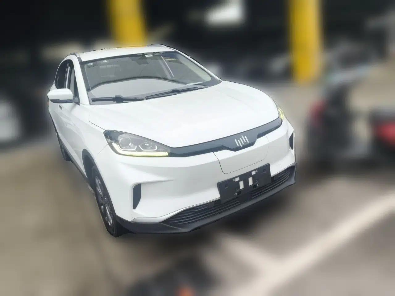 WM Motor EX5 2020 EX5 400 Jike Xing Edition — миниатюра 3