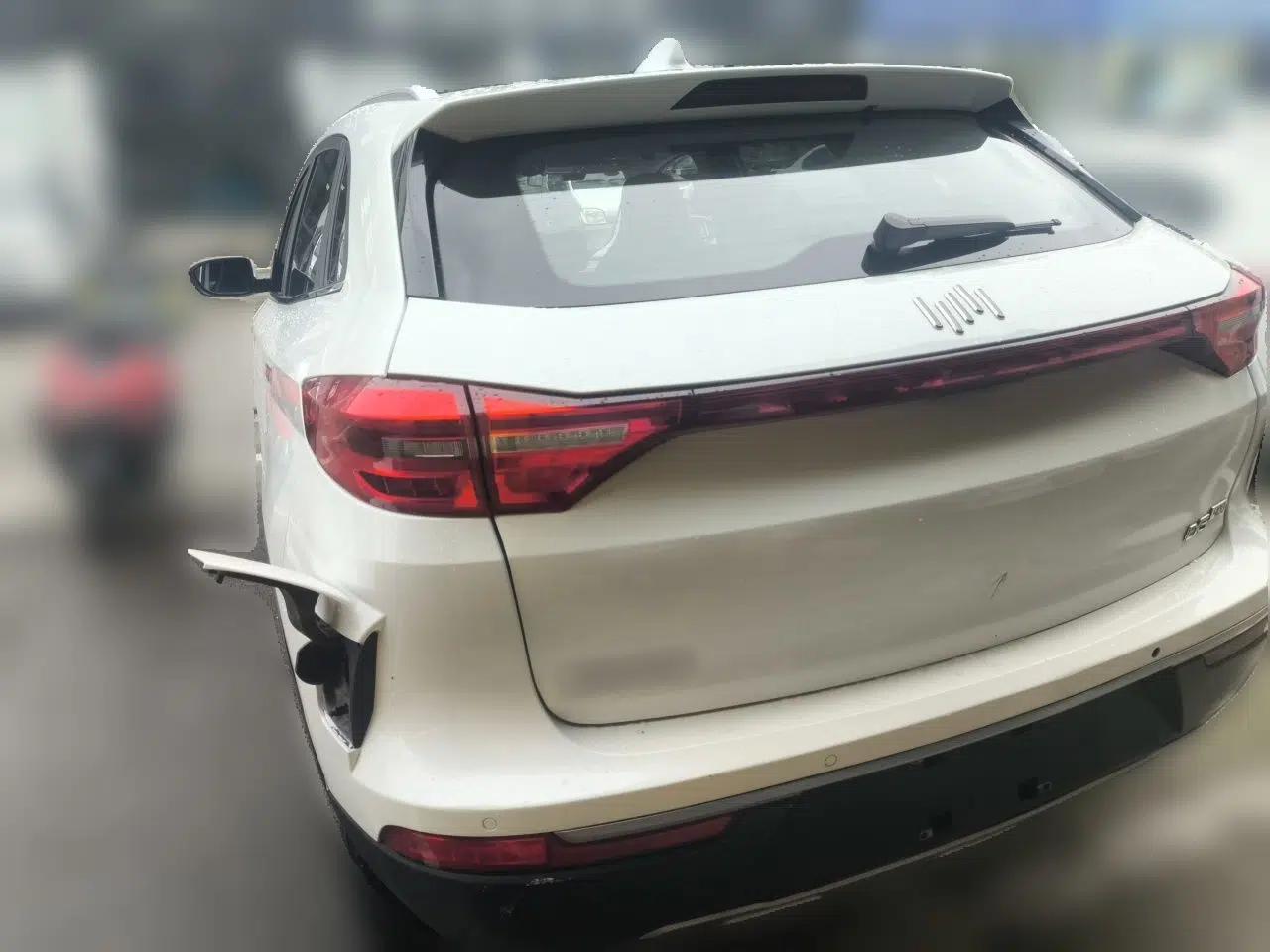 WM Motor EX5 2020 EX5 400 Jike Xing Edition — миниатюра 4