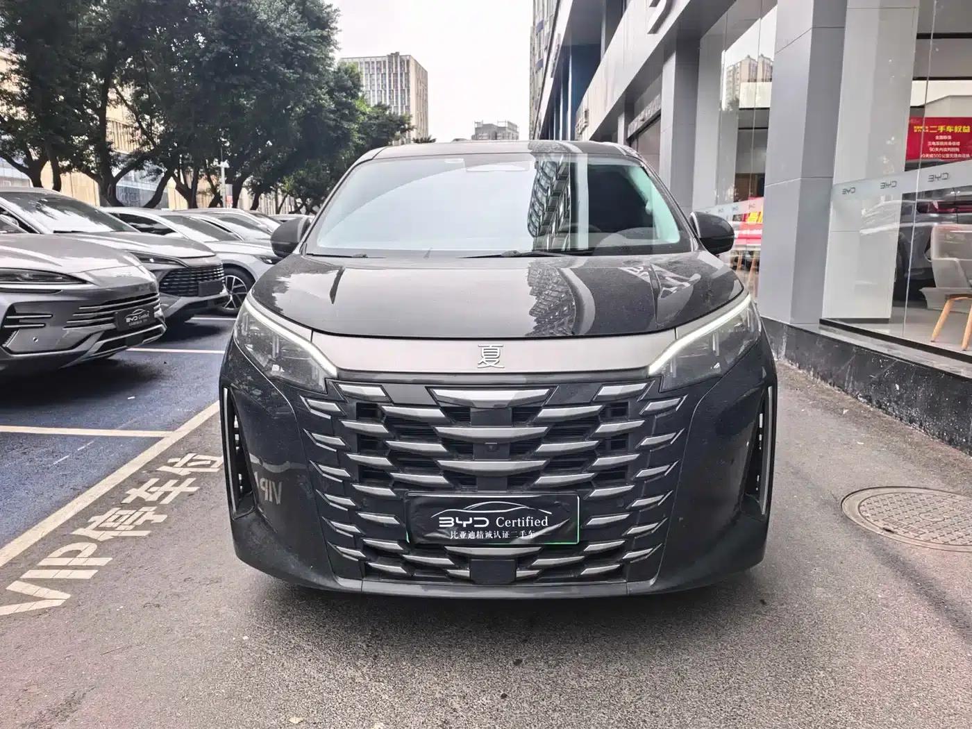 Summer 2025 DM-i 1.5T 180km Excellent Edition — миниатюра 2