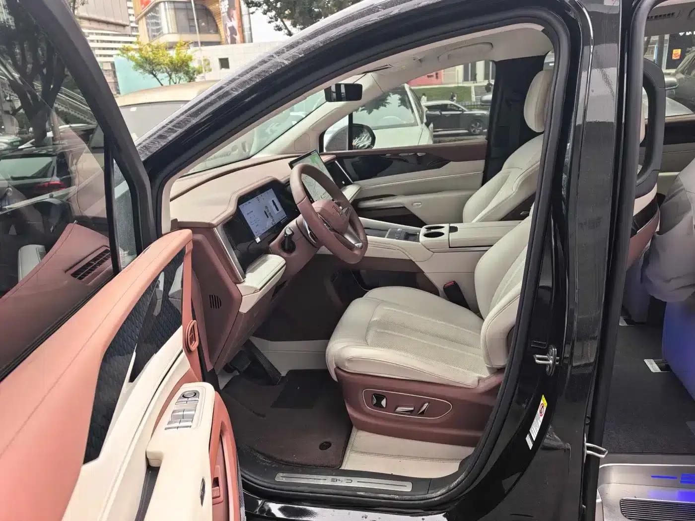 Summer 2025 DM-i 1.5T 180km Excellent Edition — миниатюра 4