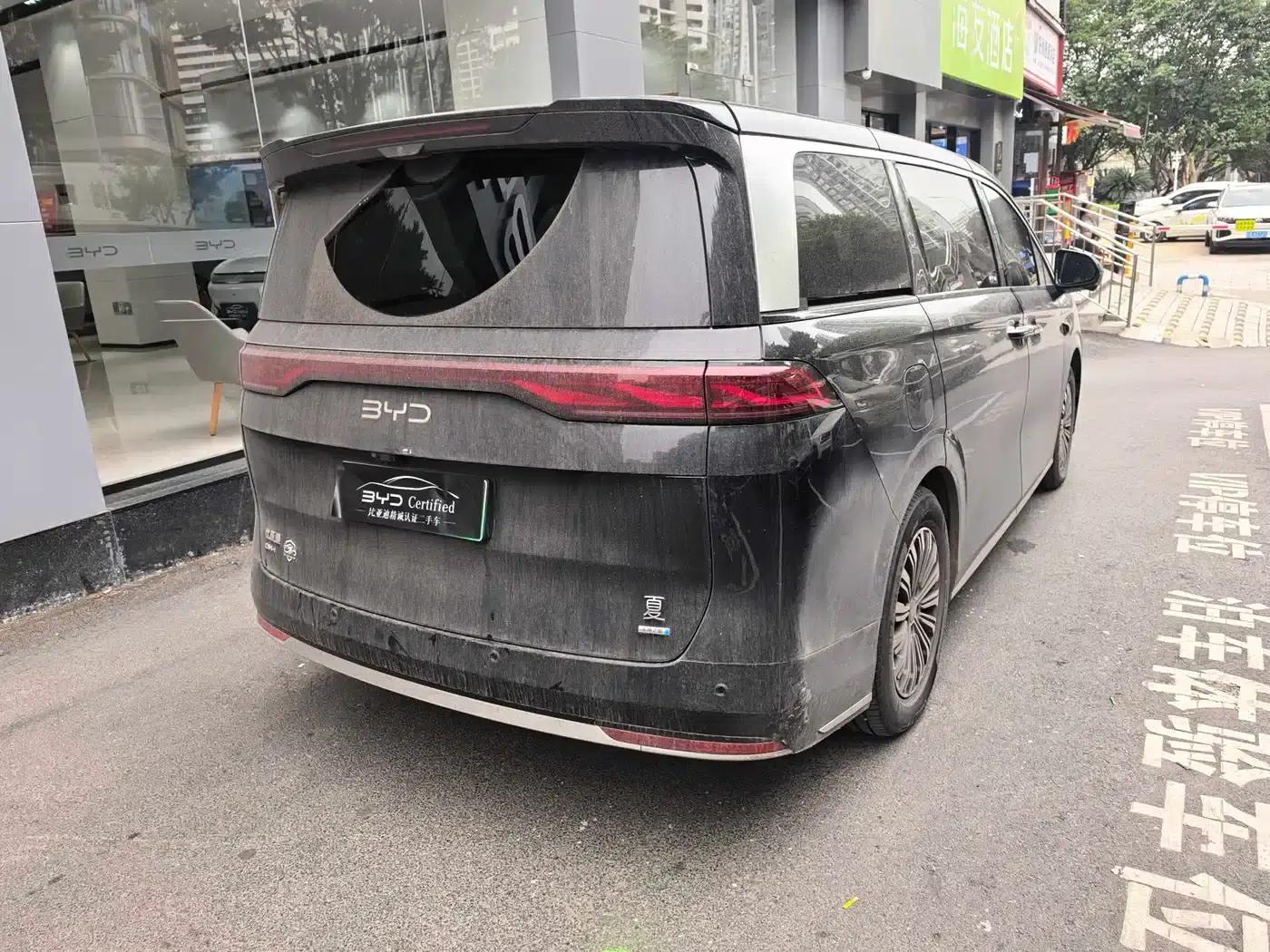 Summer 2025 DM-i 1.5T 180km Excellent Edition — миниатюра 8