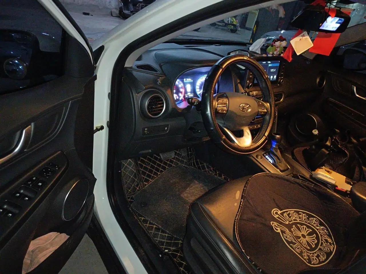 Hyundai ENCINO 2018 1.6T Dual-Clutch Zhilian Edition China V Standard — миниатюра 17