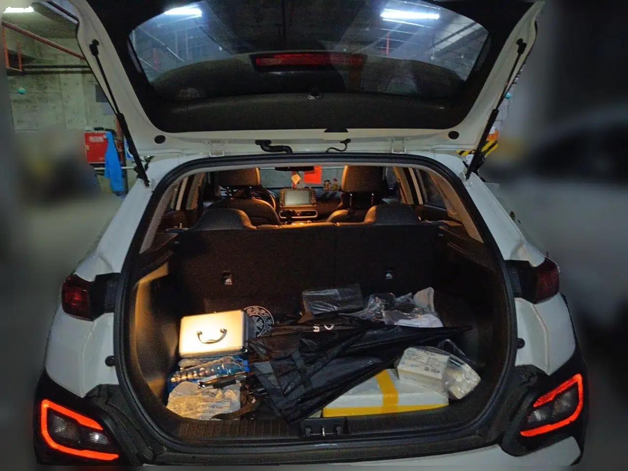 Hyundai ENCINO 2018 1.6T Dual-Clutch Zhilian Edition China V Standard — миниатюра 20