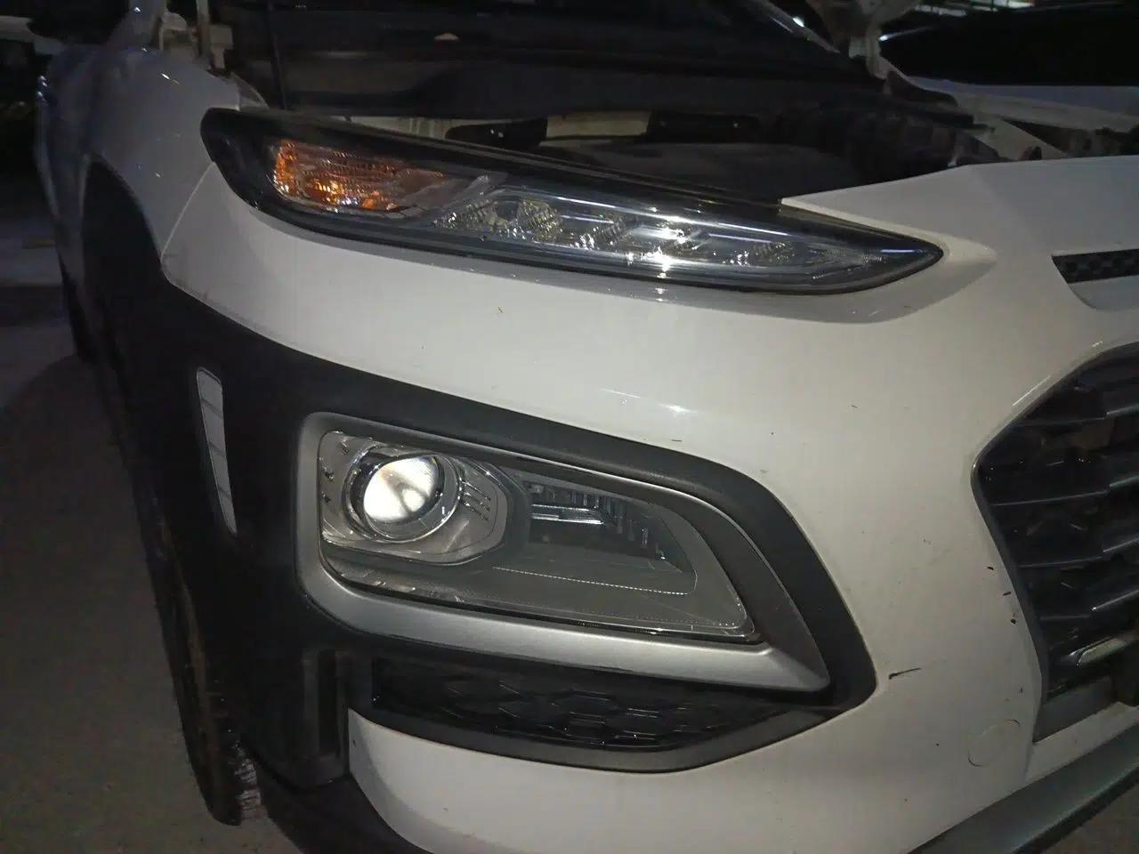 Hyundai ENCINO 2018 1.6T Dual-Clutch Zhilian Edition China V Standard — миниатюра 7