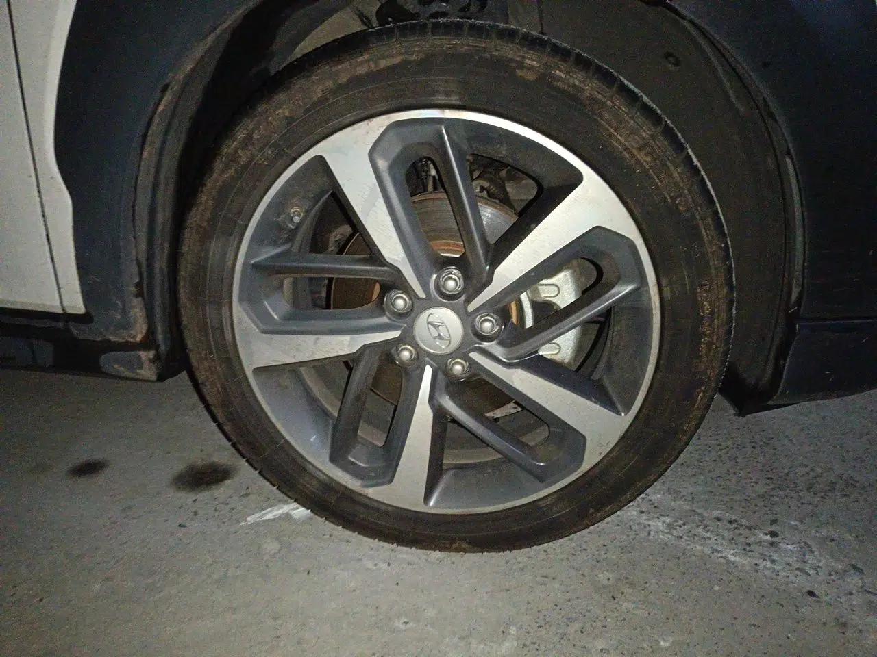 Hyundai ENCINO 2018 1.6T Dual-Clutch Zhilian Edition China V Standard — миниатюра 8