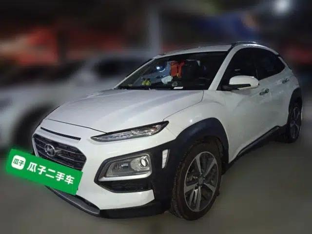 Hyundai ENCINO 2018 1.6T Dual-Clutch Zhilian Edition China V Standard