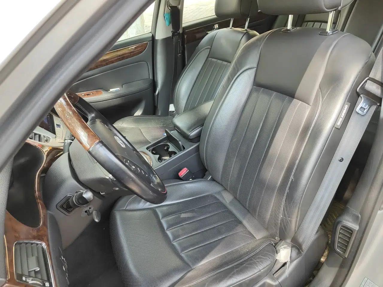 Hyundai Genesis 2008 BH330 Comfort Edition — миниатюра 16