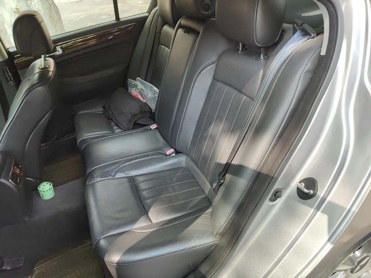 Hyundai Genesis 2008 BH330 Comfort Edition — миниатюра 18
