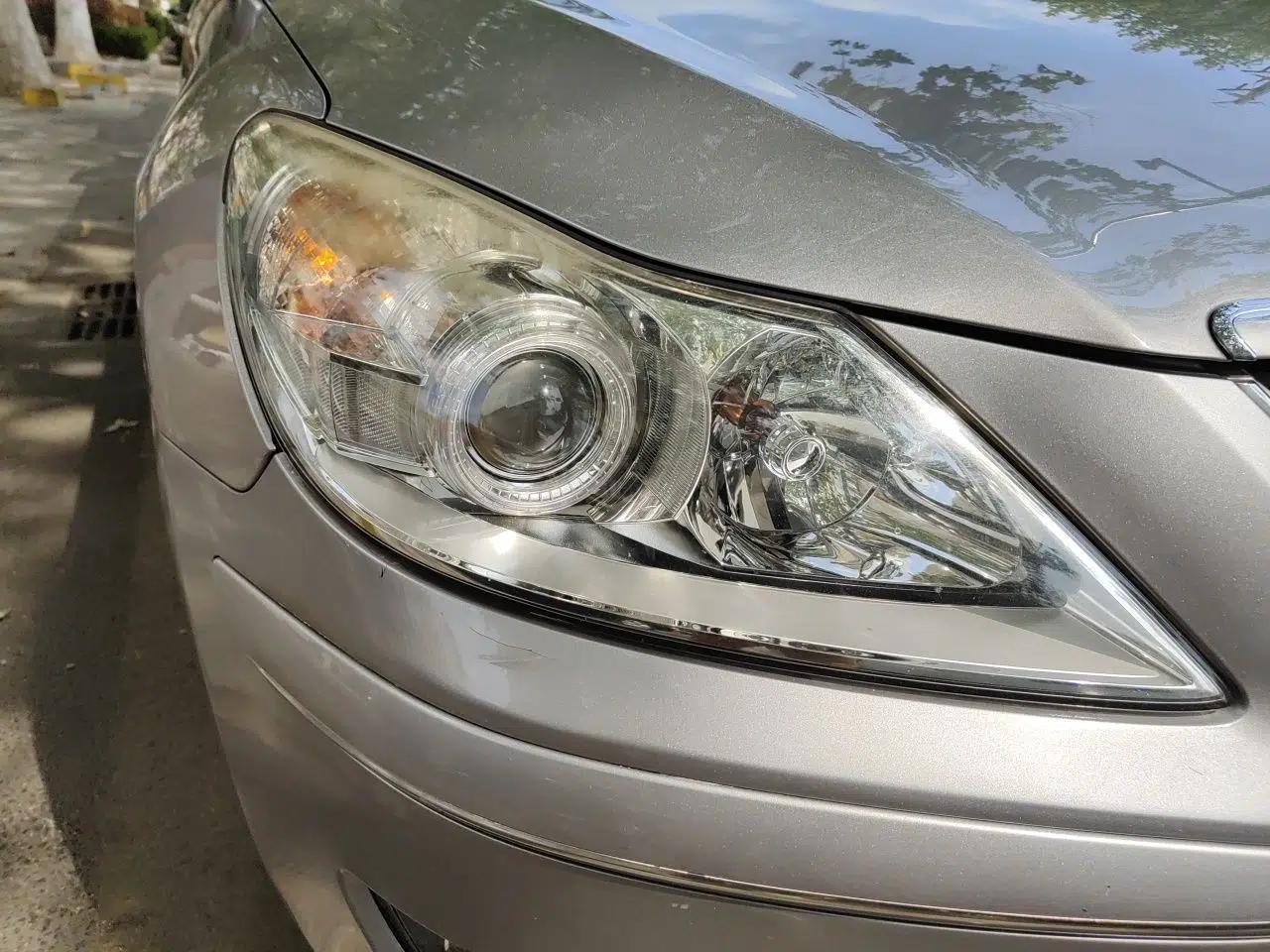 Hyundai Genesis 2008 BH330 Comfort Edition — миниатюра 7