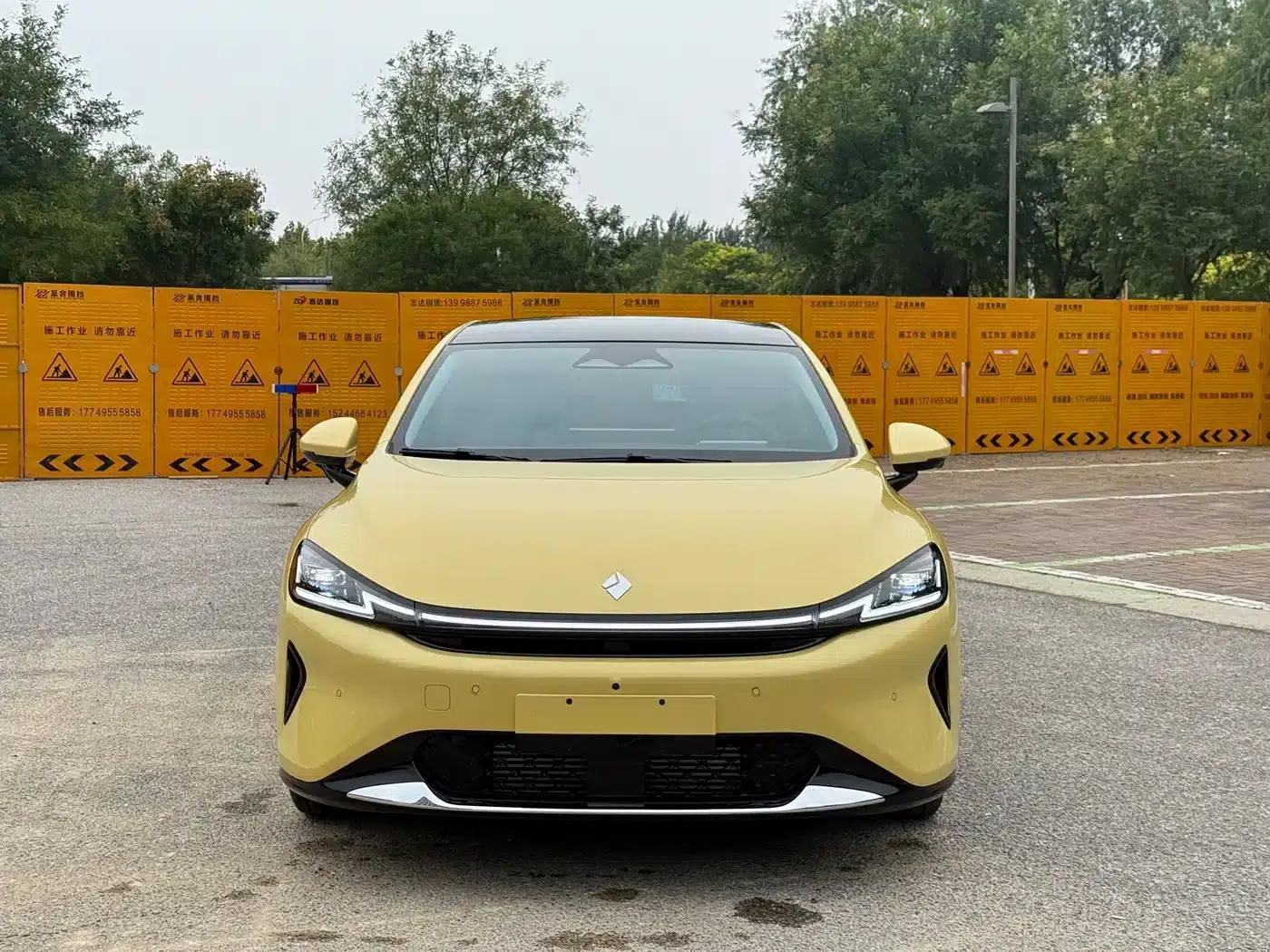 Baojun Enjoy 2025 Plug-in Hybrid 140km/h Luxury Edition — миниатюра 2
