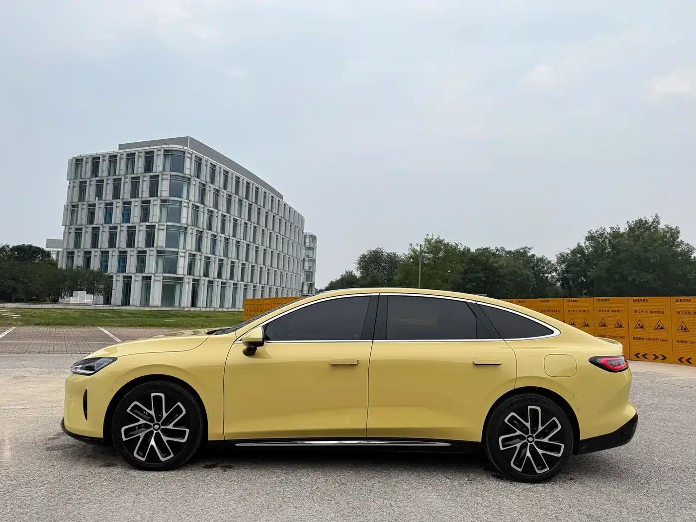 Baojun Enjoy 2025 Plug-in Hybrid 140km/h Luxury Edition — миниатюра 3