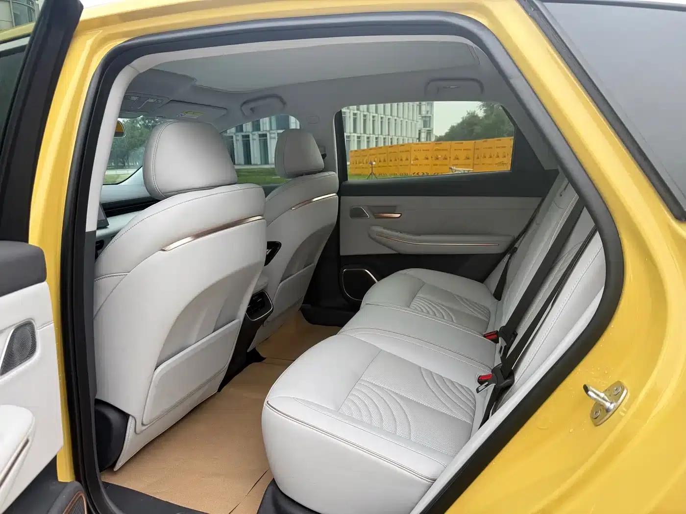 Baojun Enjoy 2025 Plug-in Hybrid 140km/h Luxury Edition — миниатюра 6